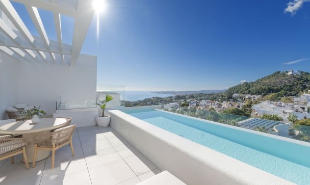 Villa - Rynek wtórny - Benalmadena - Benalmadena Pueblo