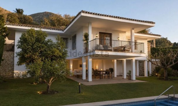 Villa - Rynek wtórny - Benalmadena - La Capellania