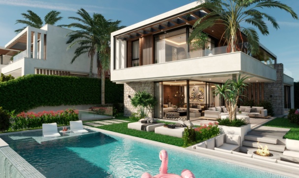 Villa - Rynek wtórny - Benalmadena - La Capellania