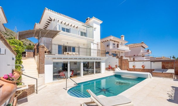 Villa - Rynek wtórny - Benalmadena - La Capellania