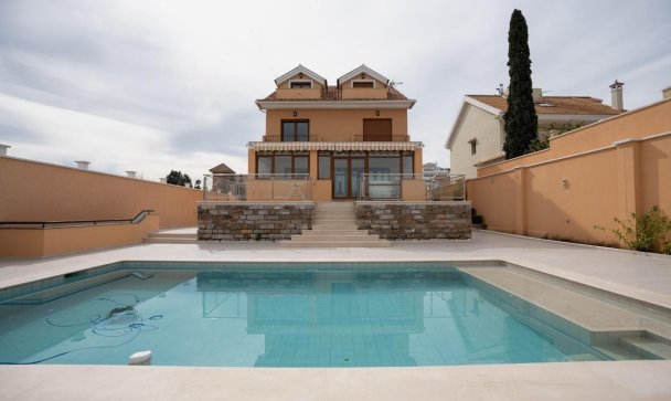 Villa - Rynek wtórny - Benalmadena - RSM-22355