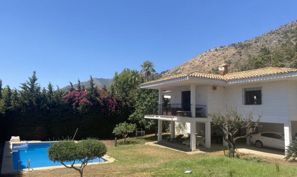 Villa - Rynek wtórny - Benalmadena - RSM-91451