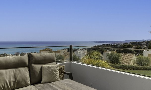 Villa - Rynek wtórny - Benalmadena - Torremuelle