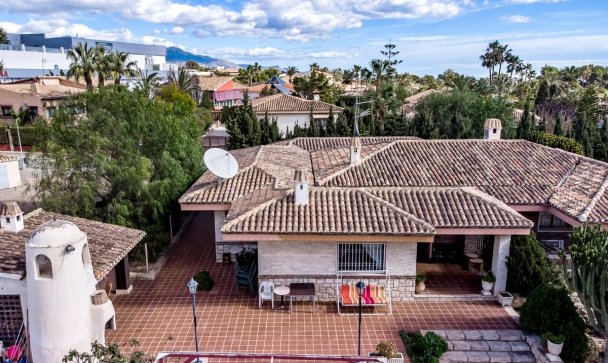 Villa - Rynek wtórny - Benidorm - Benidorm Centro