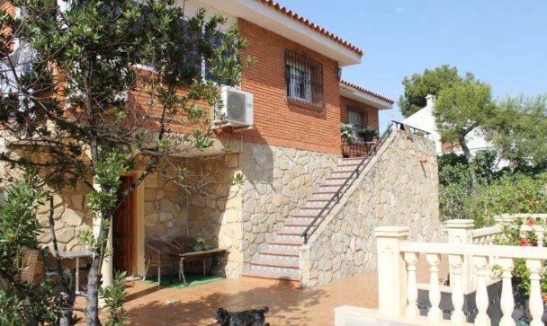 Villa - Rynek wtórny - Benidorm - Benidorm Centro