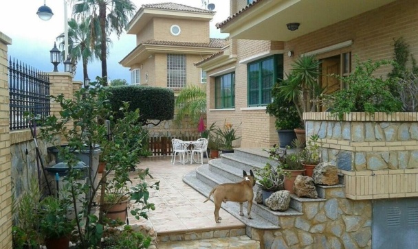 Villa - Rynek wtórny - Benidorm - Benidorm Centro