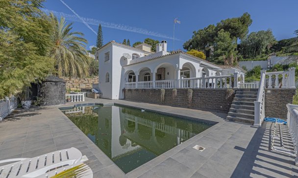 Villa - Rynek wtórny - El Paraiso - El Paraiso