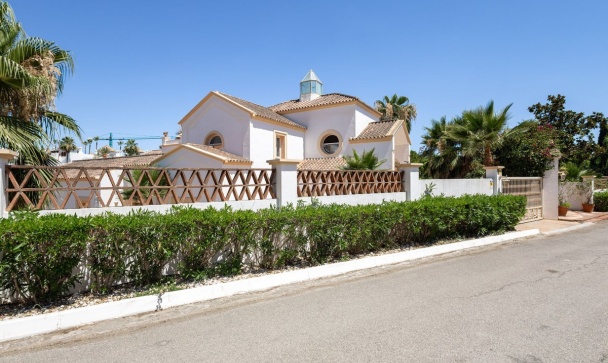 Villa - Rynek wtórny - El Paraiso - El Paraiso