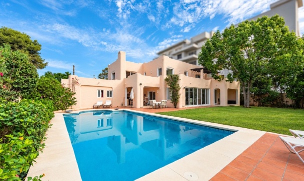 Villa - Rynek wtórny - El Paraiso - El Paraiso