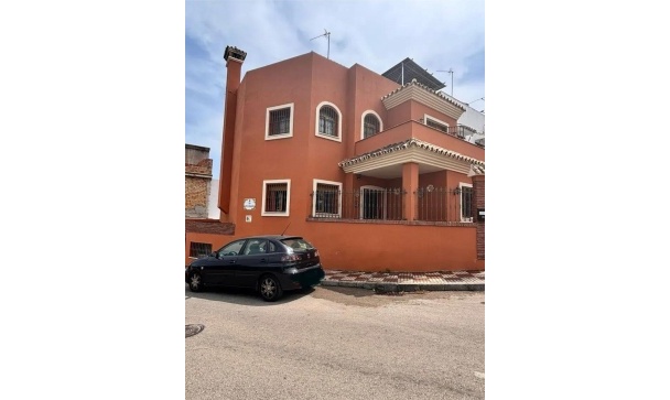 Villa - Rynek wtórny - Estepona - Cancelada