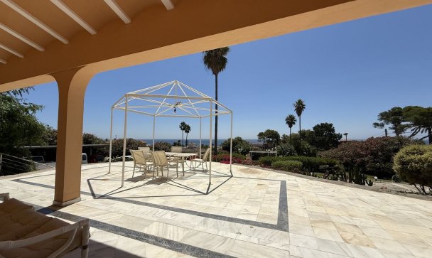 Villa - Rynek wtórny - Estepona - Estepona Centro