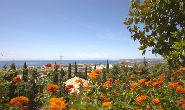 Villa - Rynek wtórny - Estepona - Estepona Centro