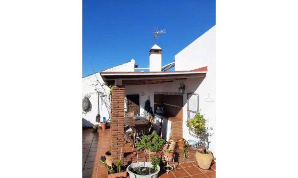 Villa - Rynek wtórny - Estepona - Estepona Centro