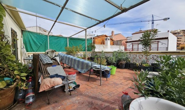 Villa - Rynek wtórny - Estepona - Estepona Centro