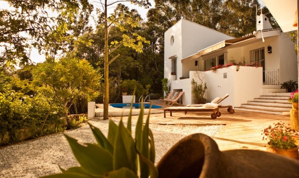 Villa - Rynek wtórny - Estepona - Estepona Centro