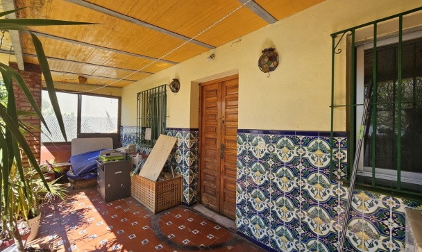 Villa - Rynek wtórny - Estepona - Estepona Centro