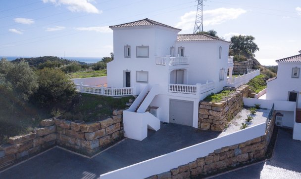 Villa - Rynek wtórny - Estepona - Estepona Centro