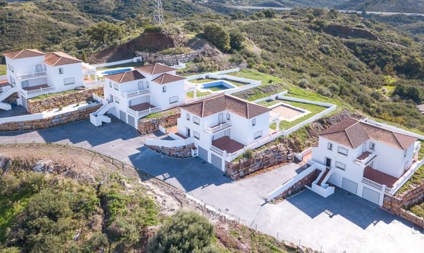 Villa - Rynek wtórny - Estepona - Estepona Centro
