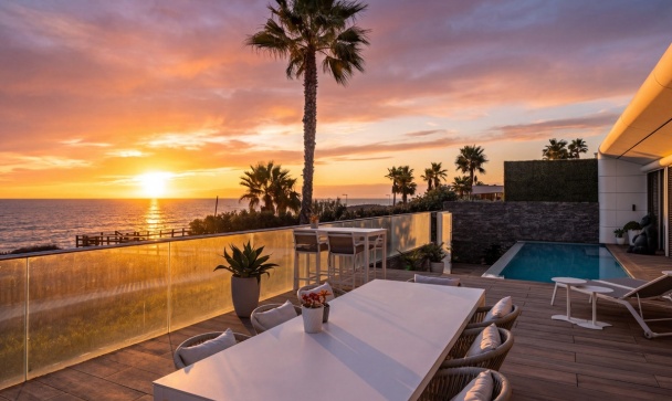 Villa - Rynek wtórny - Estepona - Estepona Centro