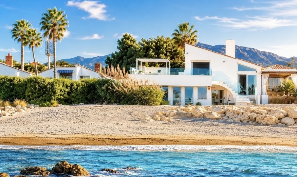 Villa - Rynek wtórny - Estepona - Estepona Centro