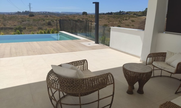 Villa - Rynek wtórny - Estepona - Estepona Centro