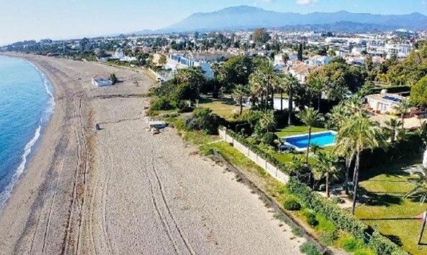 Villa - Rynek wtórny - Estepona - Estepona Centro