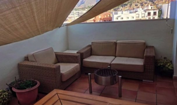 Villa - Rynek wtórny - Estepona - Estepona Centro