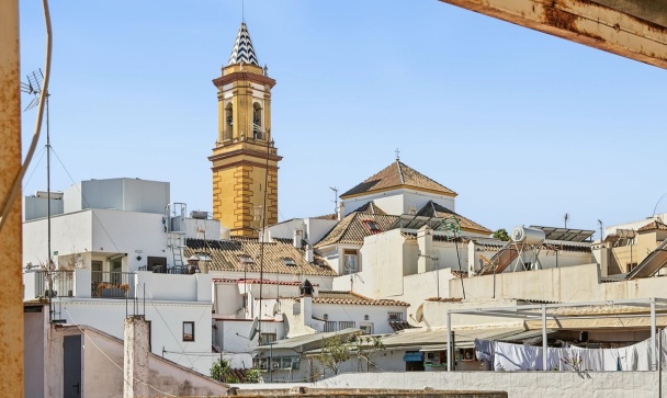 Villa - Rynek wtórny - Estepona - Estepona Centro