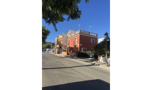 Villa - Rynek wtórny - Estepona - Estepona Centro