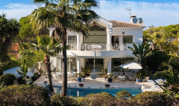 Villa - Rynek wtórny - Estepona - New Golden Mile