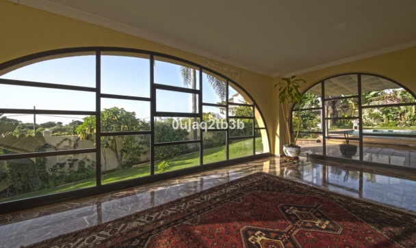 Villa - Rynek wtórny - Estepona - New Golden Mile