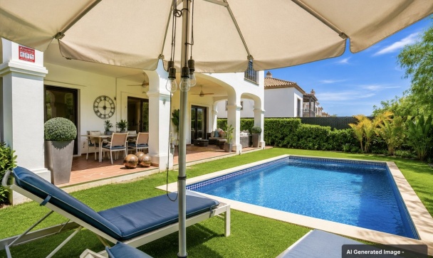 Villa - Rynek wtórny - Estepona - RSM-49168