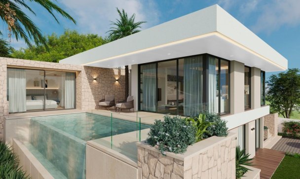 Villa - Rynek wtórny - Estepona - RSM-73848
