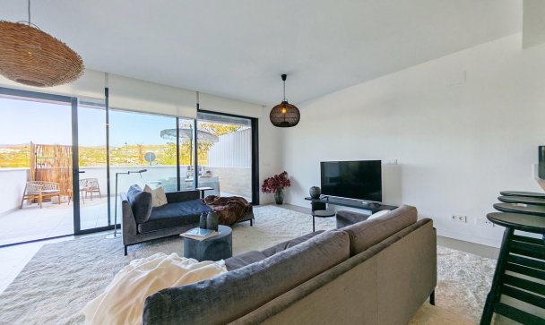 Villa - Rynek wtórny - Estepona - RSM-90334