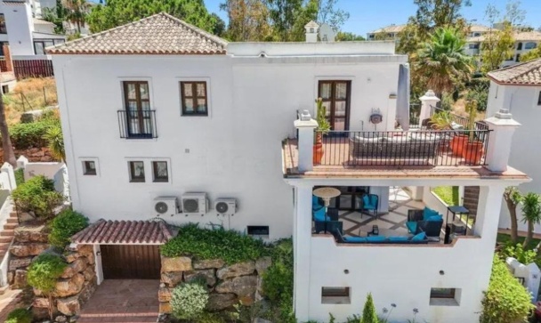 Villa - Rynek wtórny - Estepona - Selwo