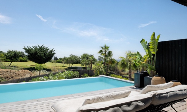 Villa - Rynek wtórny - Estepona - Valle Romano