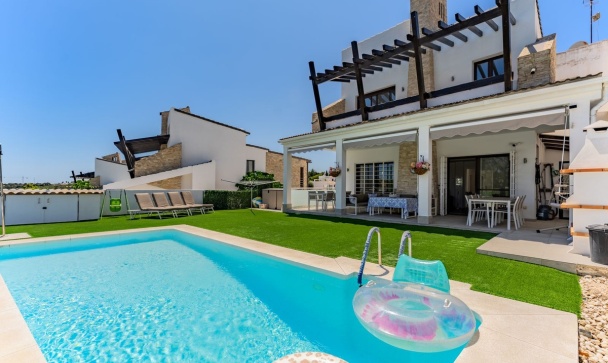 Villa - Rynek wtórny - Estepona - Valle Romano