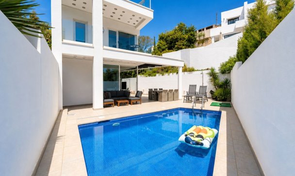 Villa - Rynek wtórny - Fuengirola - Torreblanca