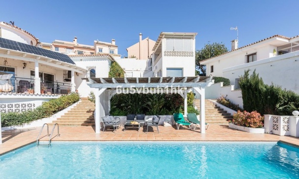 Villa - Rynek wtórny - Fuengirola - Torreblanca