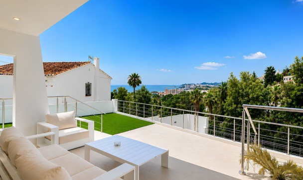 Villa - Rynek wtórny - Fuengirola - Torreblanca