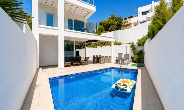 Villa - Rynek wtórny - Fuengirola - Torreblanca