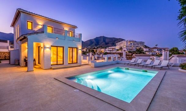 Villa - Rynek wtórny - Fuengirola - Torreblanca
