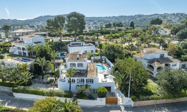 Villa - Rynek wtórny - Jávea - Xàbia - Jávea - Xàbia Centro
