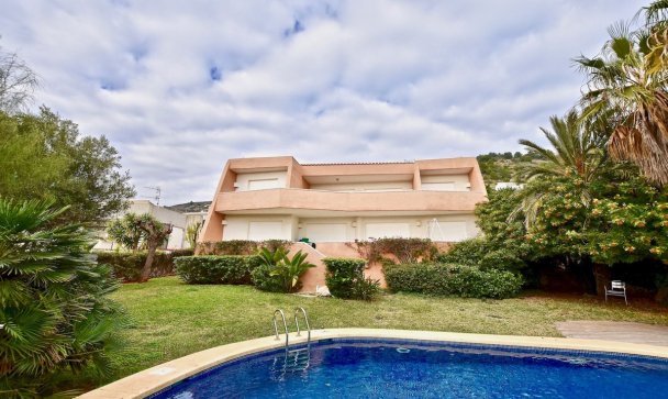 Villa - Rynek wtórny - Jávea - Xàbia - Jávea - Xàbia Centro