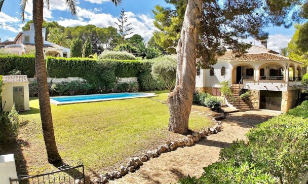 Villa - Rynek wtórny - Jávea - Xàbia - Jávea - Xàbia Centro