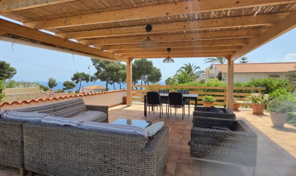 Villa - Rynek wtórny - Jávea - Xàbia - Jávea - Xàbia Centro