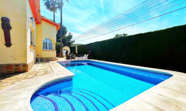 Villa - Rynek wtórny - Jávea - Xàbia - Jávea - Xàbia Centro