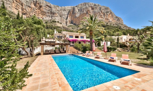 Villa - Rynek wtórny - Jávea - Xàbia - Jávea - Xàbia Centro