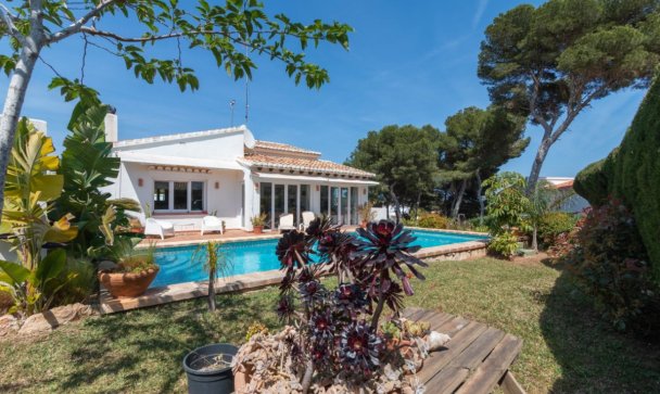 Villa - Rynek wtórny - Jávea - Xàbia - Jávea - Xàbia Centro
