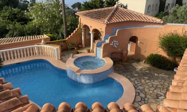 Villa - Rynek wtórny - Jávea - Xàbia - Jávea - Xàbia Centro